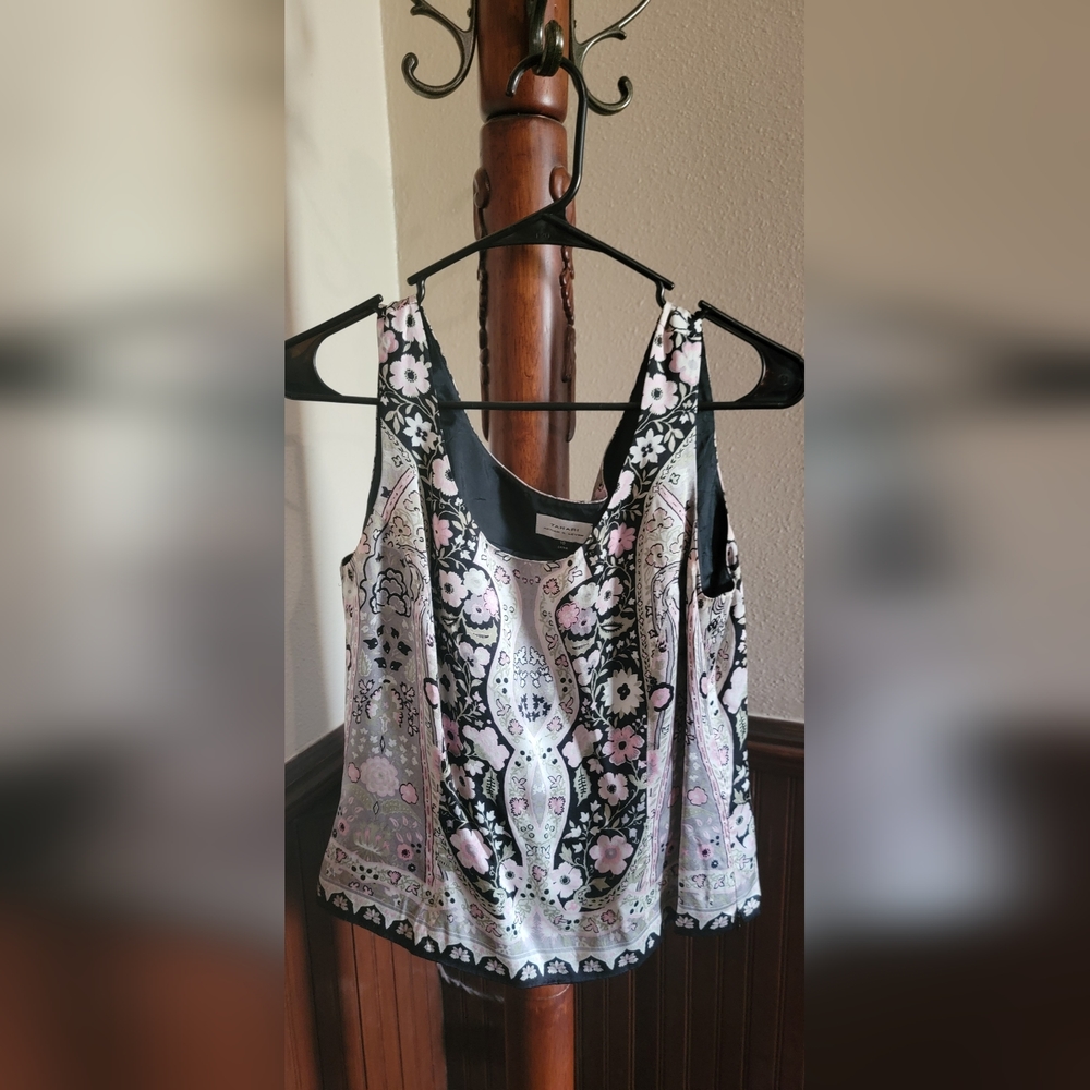 COPY - Tahari blouse